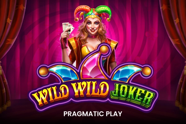 Wild Wild Joker de Pragmatic Play